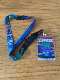 Battle Ready Gaming Lanyards